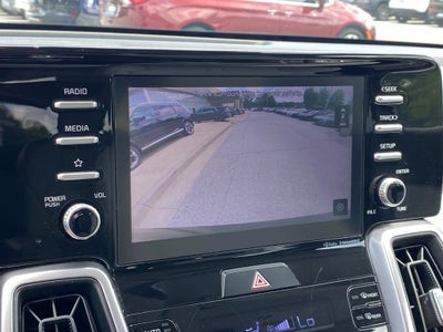 2021 Kia Sorento Hybrid EX