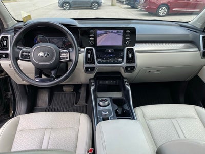 2021 Kia Sorento Hybrid EX