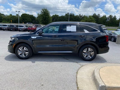 2021 Kia Sorento Hybrid EX