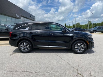 2021 Kia Sorento Hybrid EX
