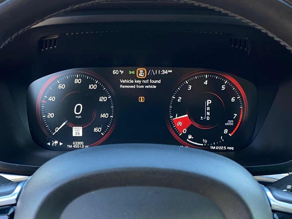 2018 Volvo XC60 T6 Inscription