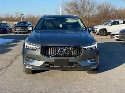 2018 Volvo XC60 T6 Inscription