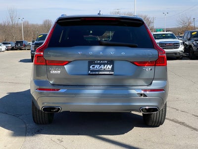 2018 Volvo XC60 T6 Inscription
