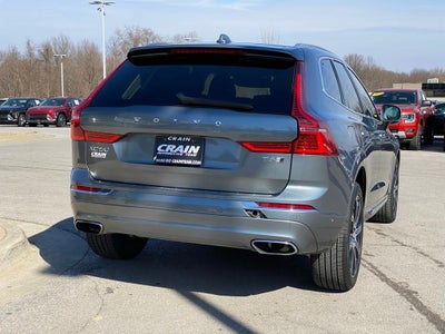 2018 Volvo XC60 T6 Inscription
