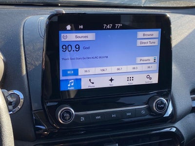 2018 Ford EcoSport Titanium