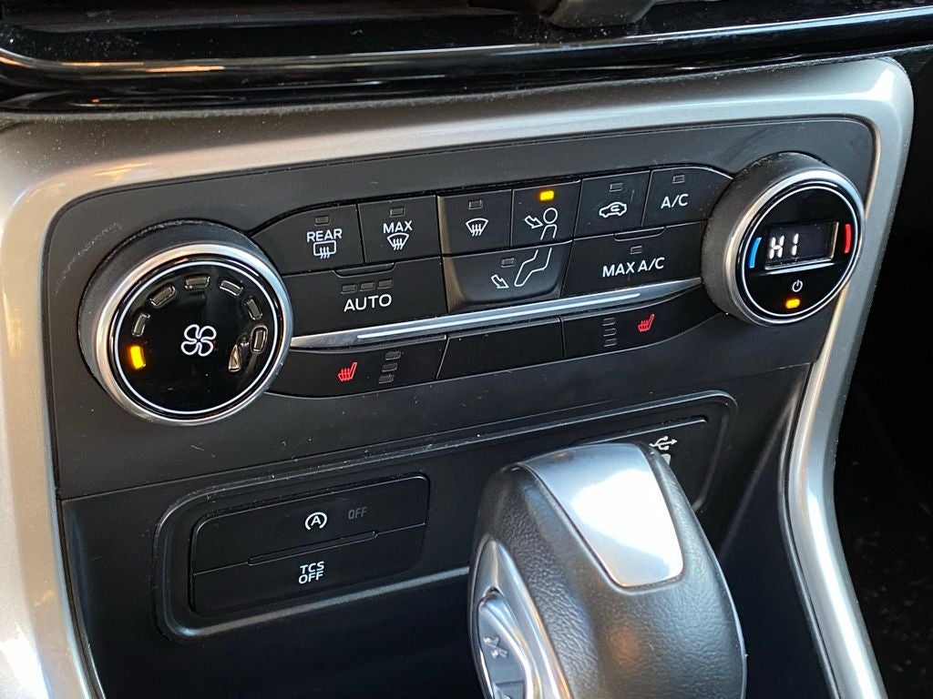 2018 Ford EcoSport Titanium