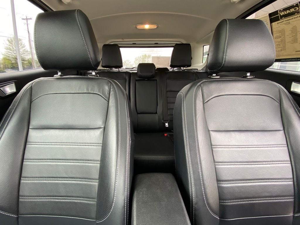 2018 Ford EcoSport Titanium