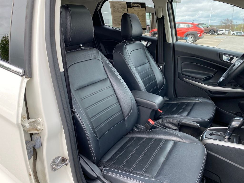 2018 Ford EcoSport Titanium