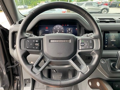 2024 Land Rover Defender 110 X-Dynamic SE