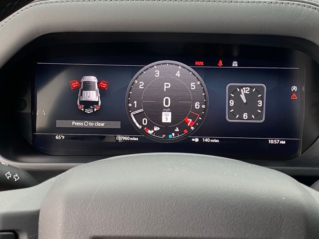 2024 Land Rover Defender 110 X-Dynamic SE