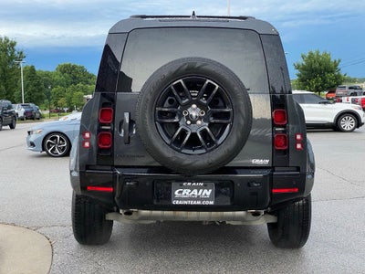 2024 Land Rover Defender 110 X-Dynamic SE