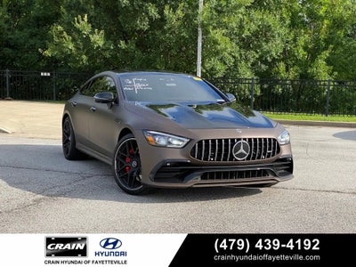 2022 Mercedes-Benz AMG® GT 43 Base 4MATIC®