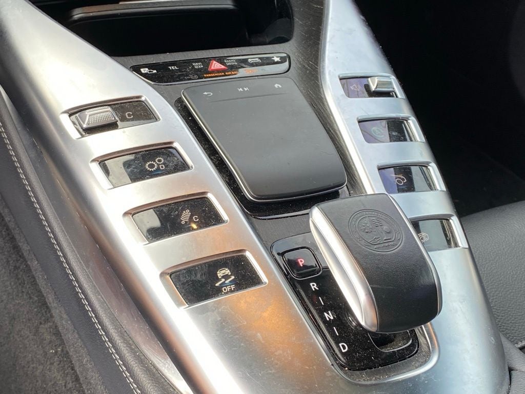 2022 Mercedes-Benz AMG® GT 43 Base 4MATIC®