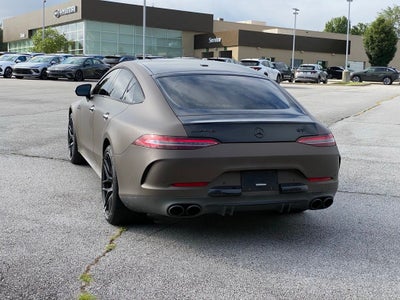 2022 Mercedes-Benz AMG® GT 43 Base 4MATIC®