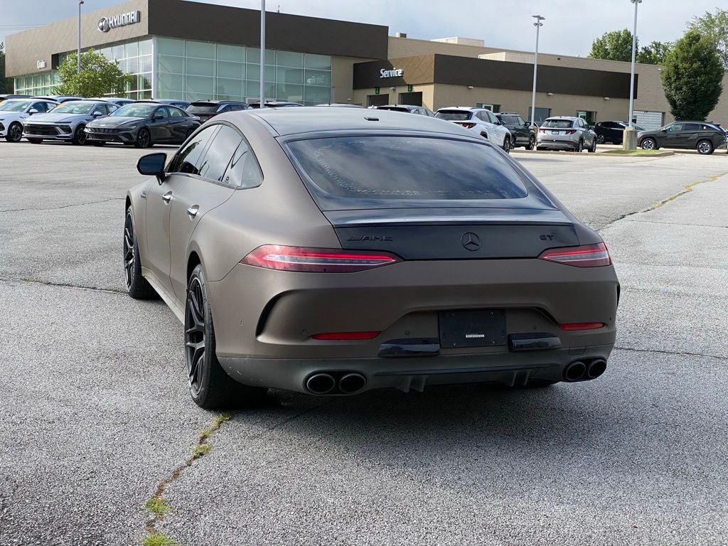 2022 Mercedes-Benz AMG® GT 43 Base 4MATIC®