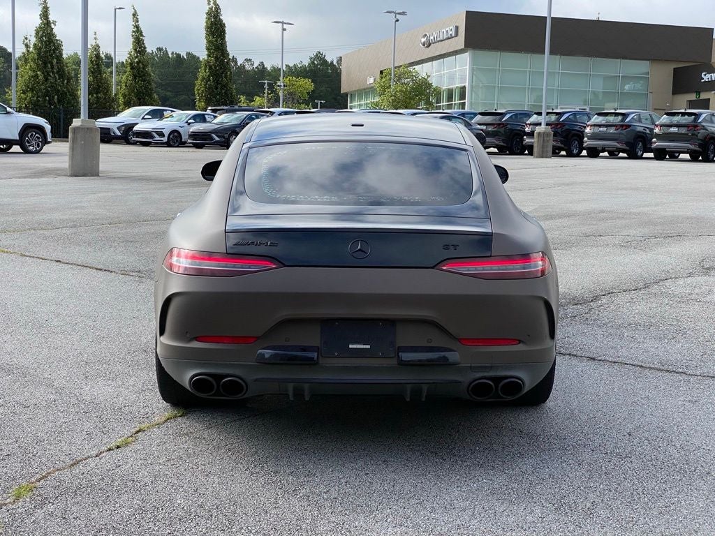 2022 Mercedes-Benz AMG® GT 43 Base 4MATIC®