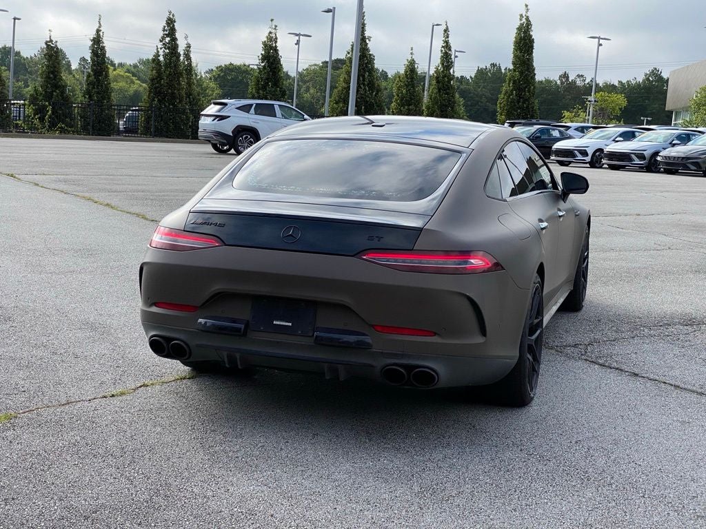 2022 Mercedes-Benz AMG® GT 43 Base 4MATIC®
