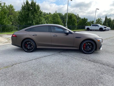 2022 Mercedes-Benz AMG® GT 43 Base 4MATIC®