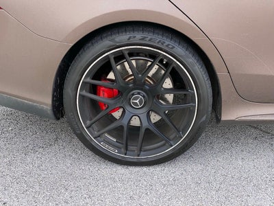 2022 Mercedes-Benz AMG® GT 43 Base 4MATIC®