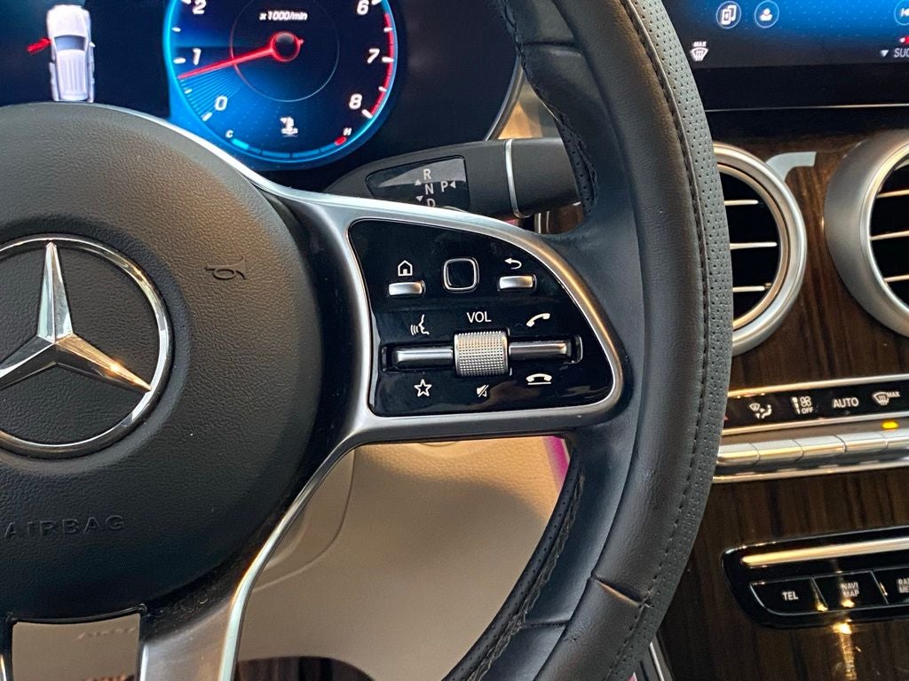 2021 Mercedes-Benz GLC GLC 300 4MATIC®