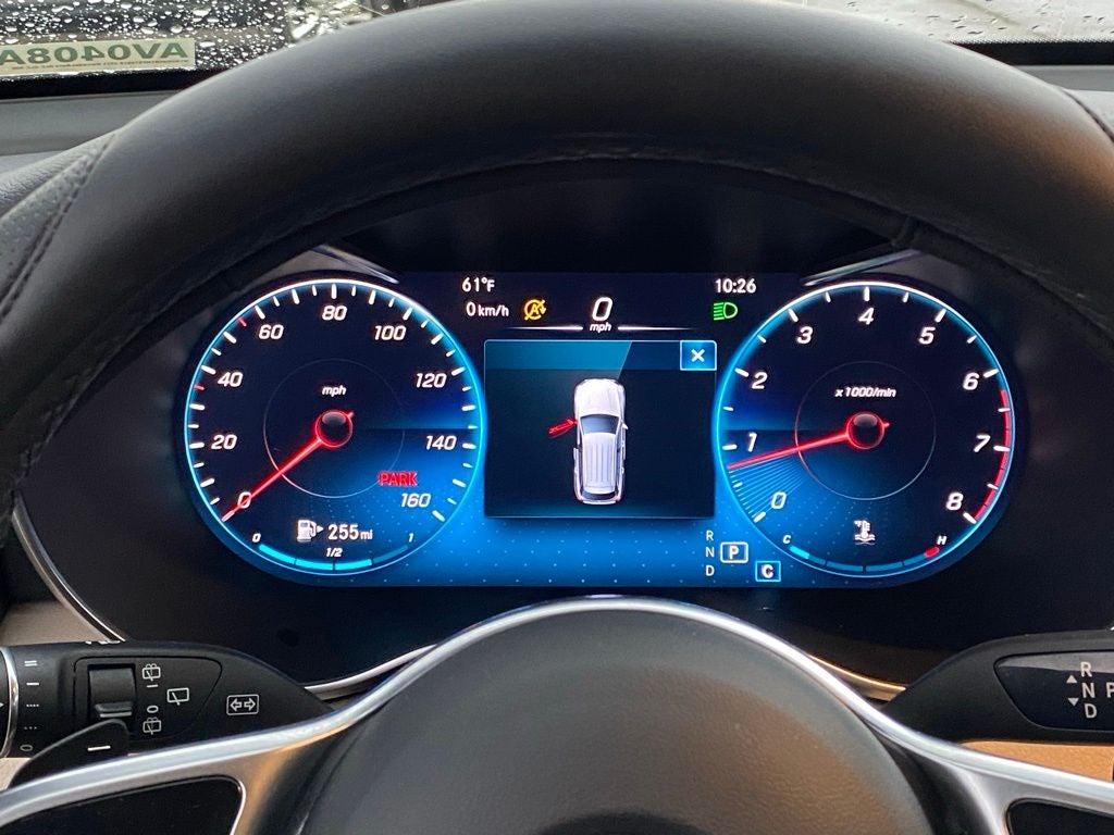 2021 Mercedes-Benz GLC GLC 300 4MATIC®