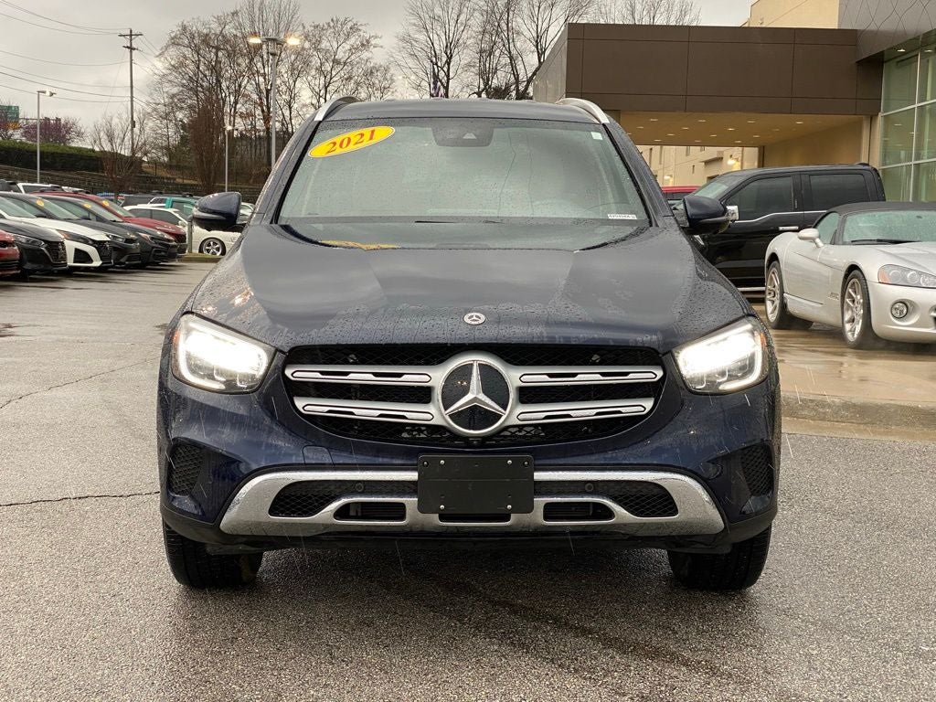 2021 Mercedes-Benz GLC GLC 300 4MATIC®