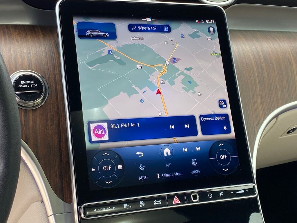 2025 Mercedes-Benz GLC GLC 350e 4MATIC®