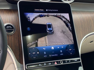 2025 Mercedes-Benz GLC GLC 350e 4MATIC®