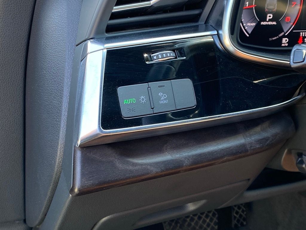 2020 Audi Q7 45 Premium Plus quattro