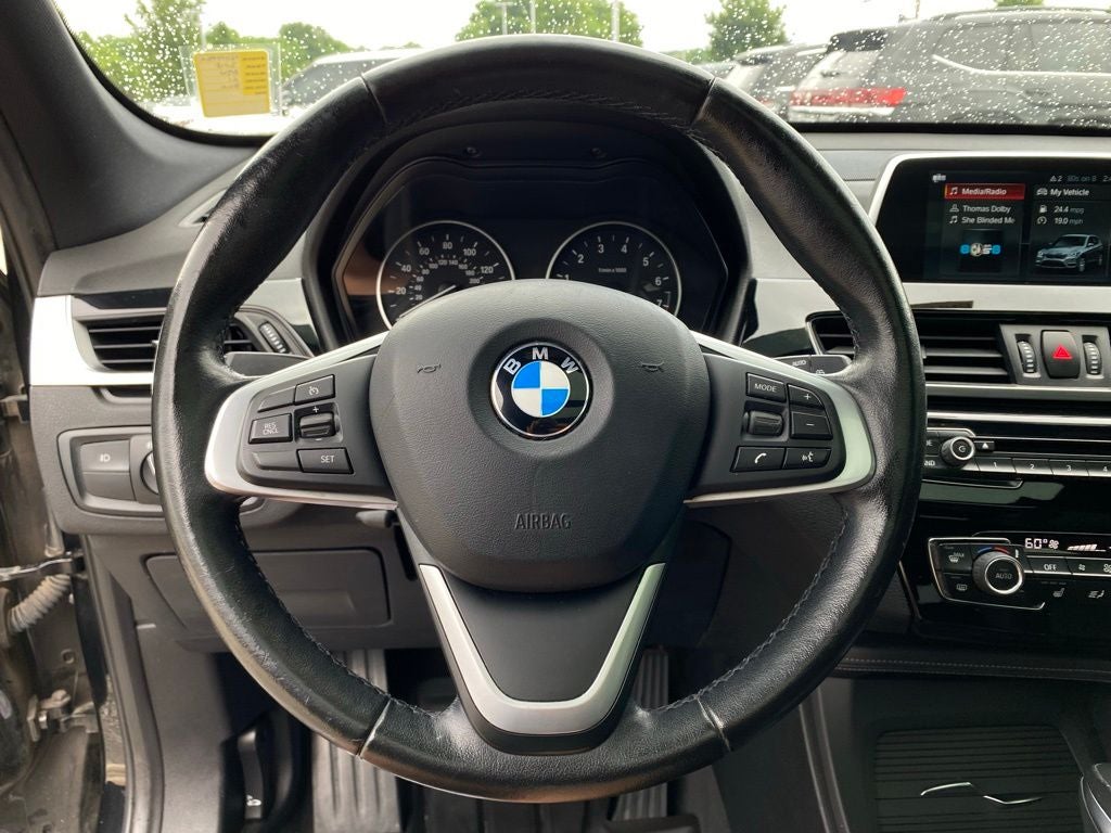 2018 BMW X1 sDrive28i