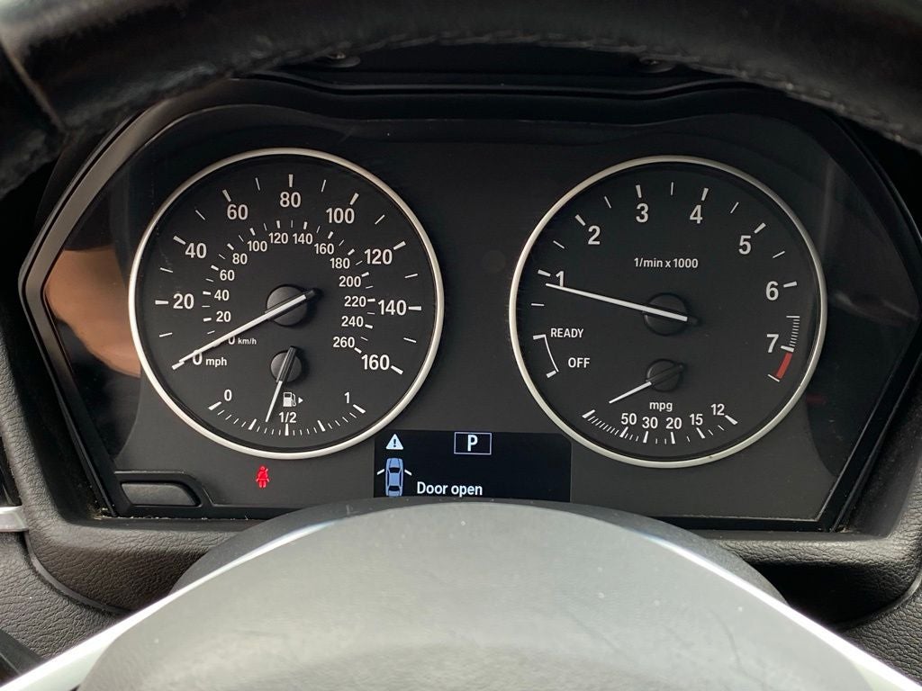 2018 BMW X1 sDrive28i