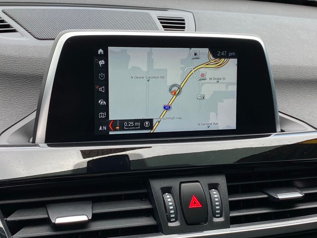 2018 BMW X1 sDrive28i