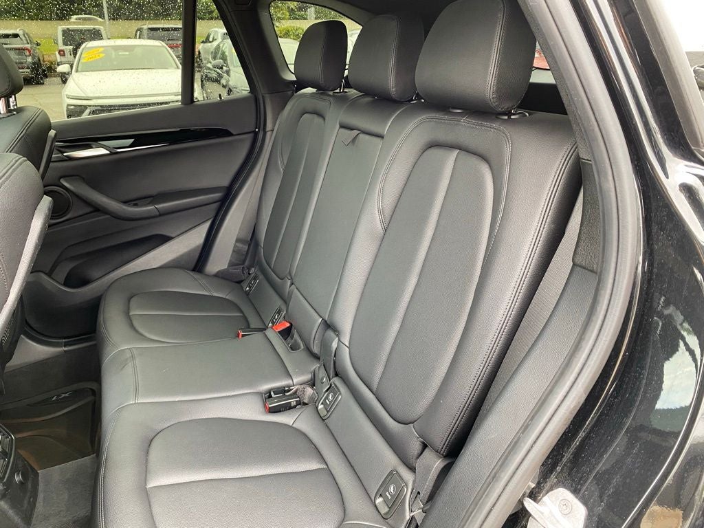 2018 BMW X1 sDrive28i