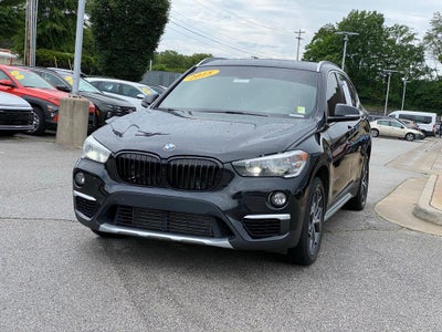 2018 BMW X1 sDrive28i