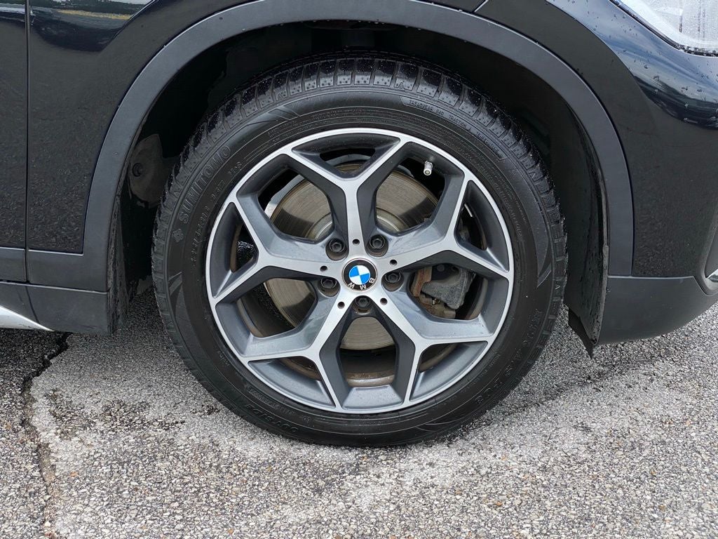 2018 BMW X1 sDrive28i