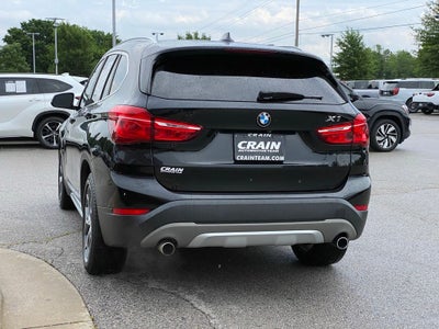 2018 BMW X1 sDrive28i