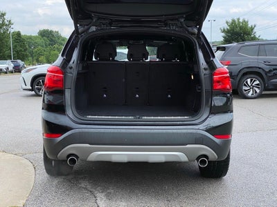 2018 BMW X1 sDrive28i