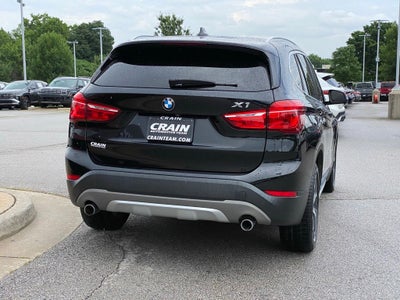 2018 BMW X1 sDrive28i