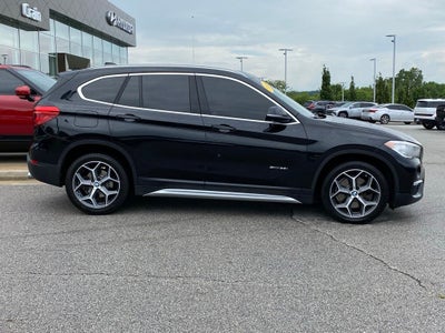 2018 BMW X1 sDrive28i