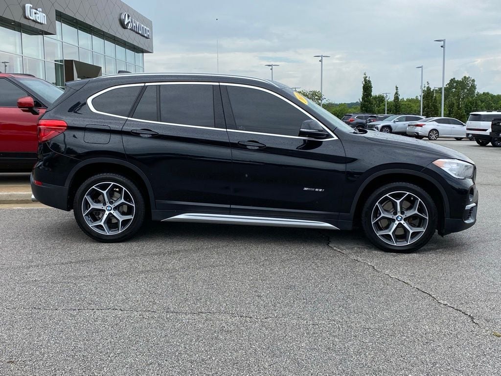 2018 BMW X1 sDrive28i
