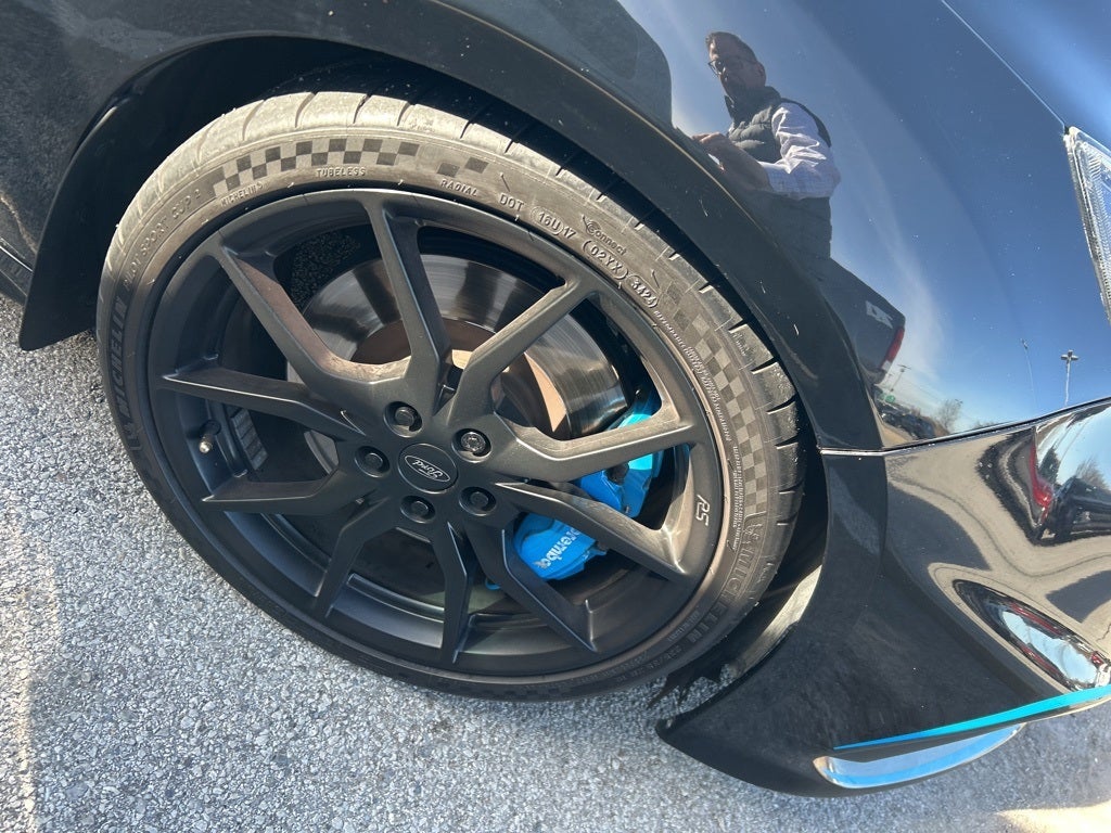 2017 Ford Focus RS RS2, RECARO SEATING, SUNROOF, TUNED, AWD