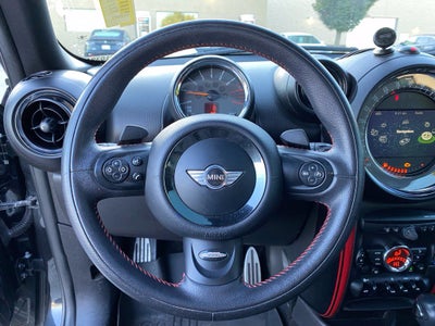 2014 MINI John Cooper Works Countryman Base