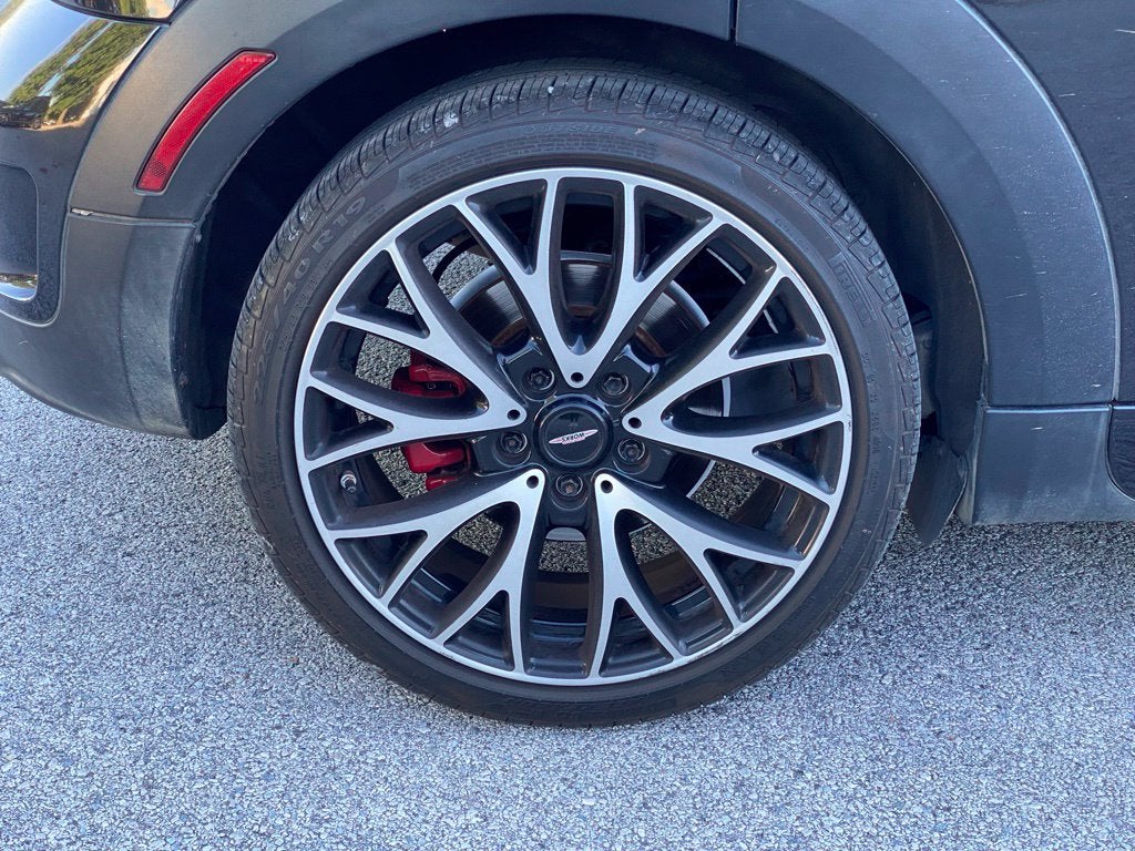 2014 MINI John Cooper Works Countryman Base