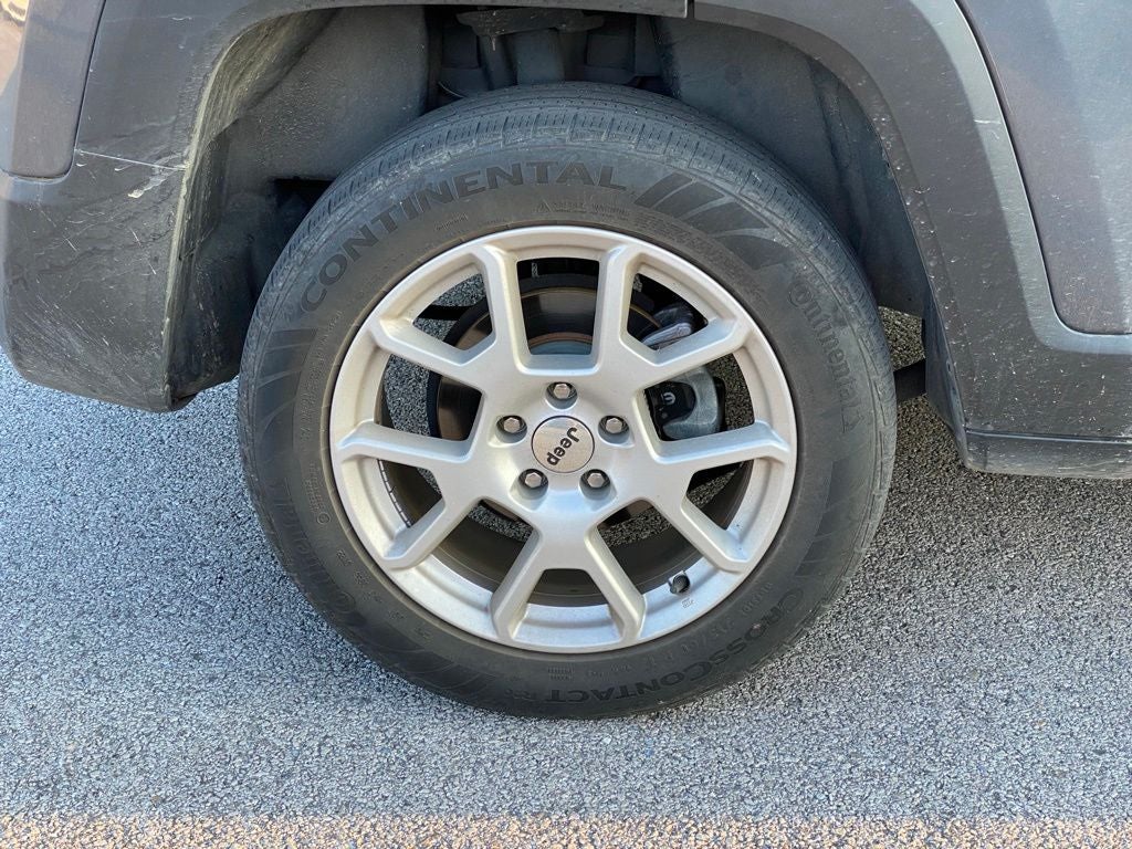 2022 Jeep Renegade Latitude