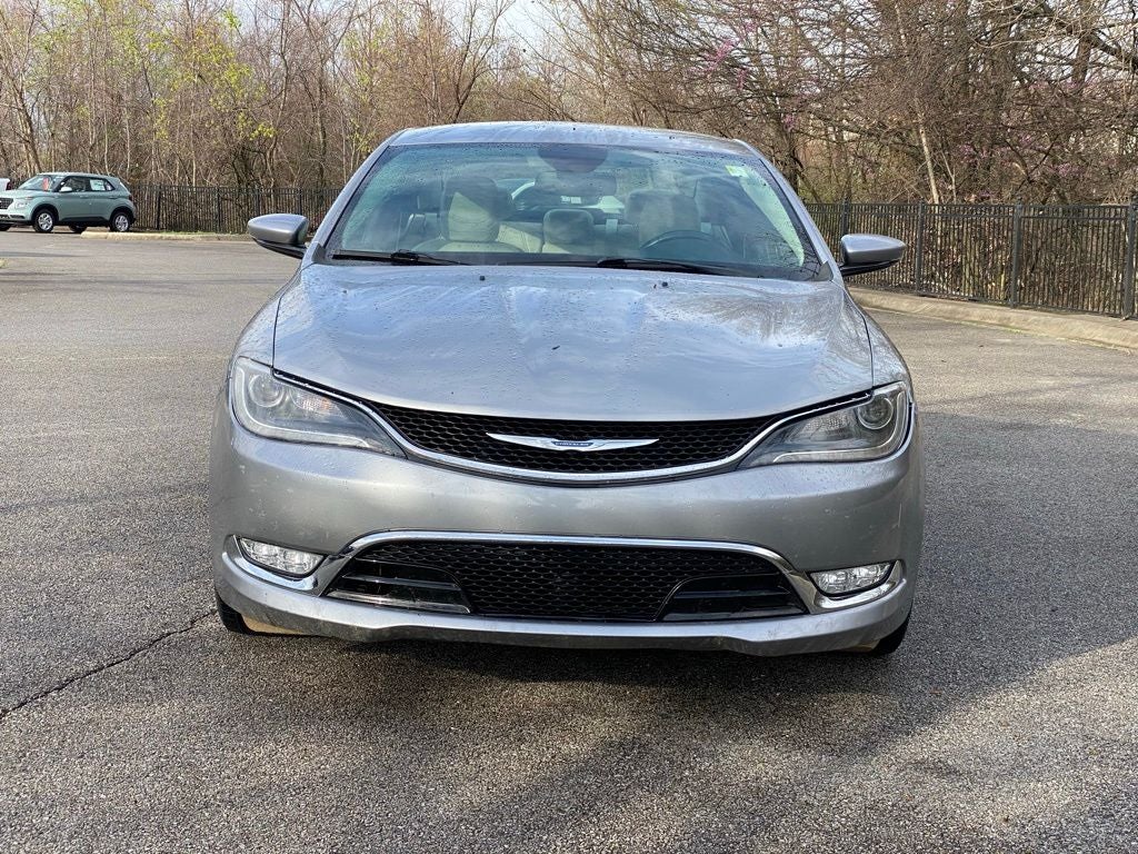 2015 Chrysler 200 C SUPER CLEAN!
