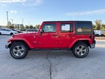 2016 Jeep Wrangler Unlimited Sahara - 4WD / CARFAX ONE OWNER