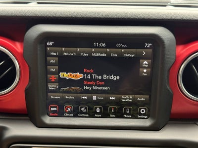 2021 Jeep Wrangler Rubicon