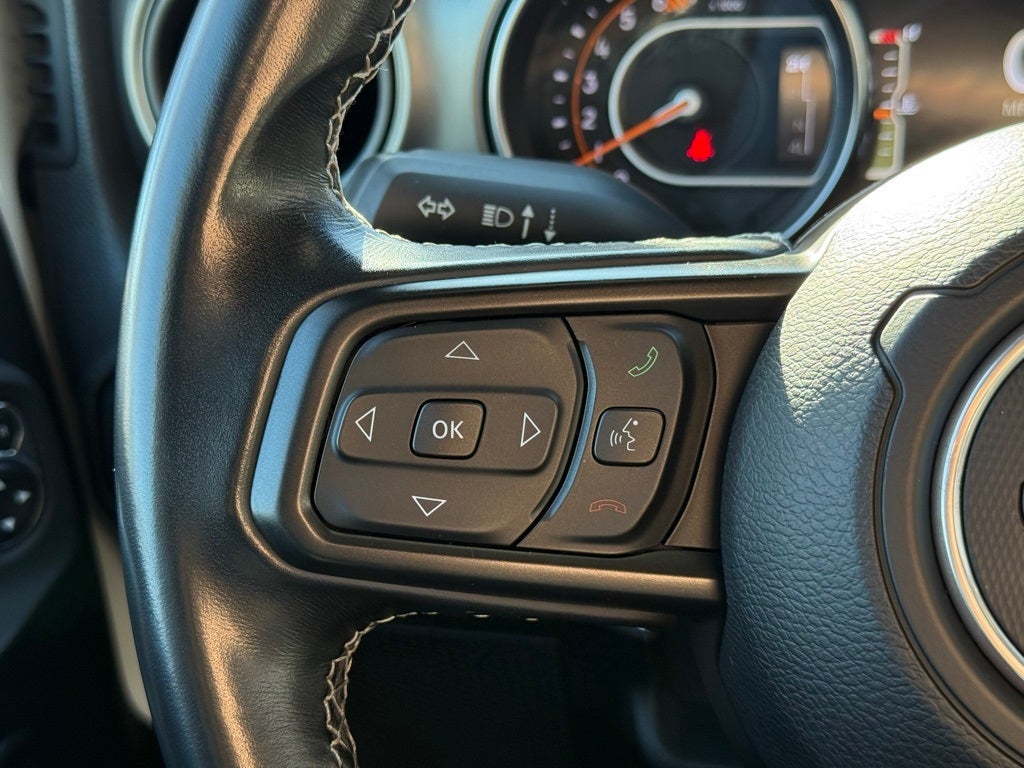 2021 Jeep Wrangler Unlimited Freedom Edition 1-TOUCH POWER TOP / 1-OWNER CLEAN CARFAX