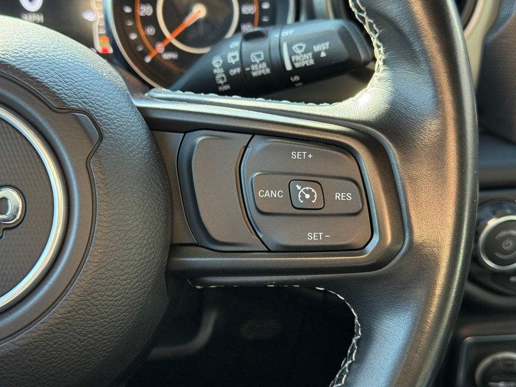 2021 Jeep Wrangler Unlimited Freedom Edition 1-TOUCH POWER TOP / 1-OWNER CLEAN CARFAX