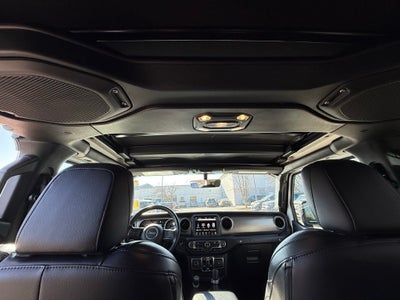 2021 Jeep Wrangler Unlimited Freedom Edition 1-TOUCH POWER TOP / 1-OWNER CLEAN CARFAX